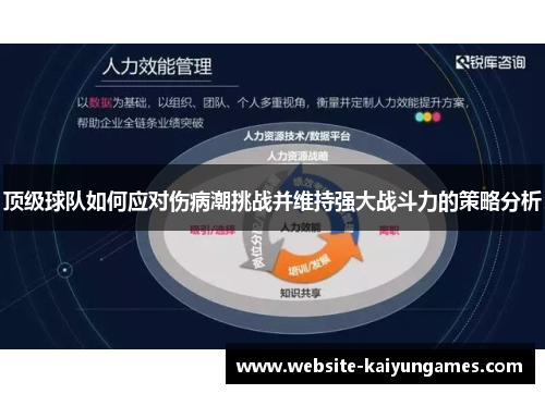 顶级球队如何应对伤病潮挑战并维持强大战斗力的策略分析 顶级球队如何应对伤病潮挑战并维持强大战斗力的策略分析